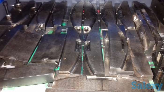 Станки для изготовления балансировочных грузов, фотография 4