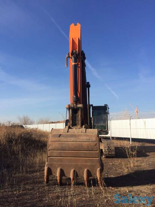 экскаватор Hitachi 330, фотография 5