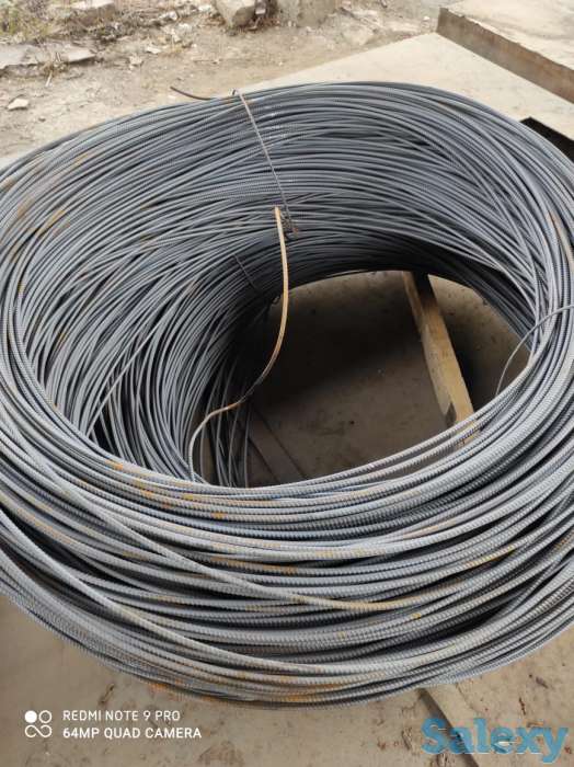 Швеллера, арматура, катанка, профильные трубы, фотография 11