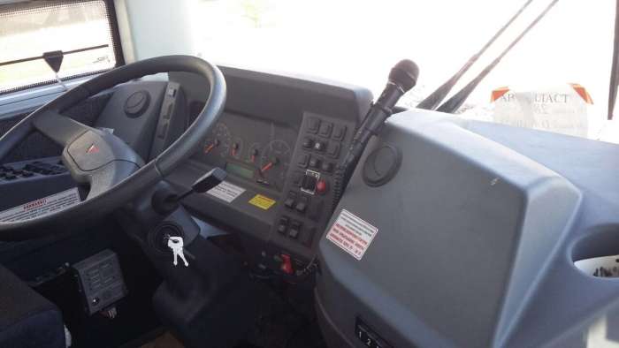 Автобус  НЕФАЗгородской на метане, фотография 2