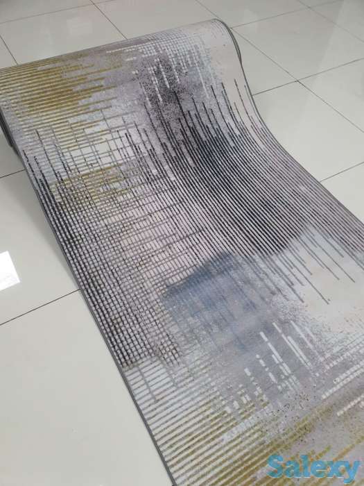 Коврик абстрактный метражом в рулонах, ковер в рулоне 60, фотография 5