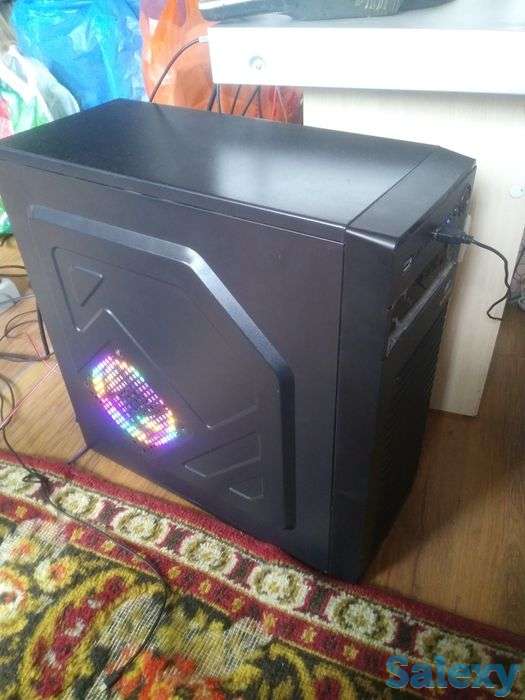 G3220 h81 12gb ozy 120 ssd 1tb hdd sata 660gtx, фотография 4