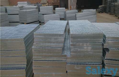 Китай оцникованная металлическая  стальная решетка, Решетки настила нержавеющей стали решетки металла, фотография 1