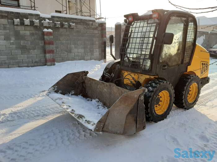 Аренда мини погрузчика услуги, фотография 1