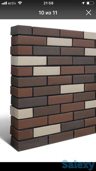 Продажа газоблока и облицовочного керамического кирпича, фотография 5