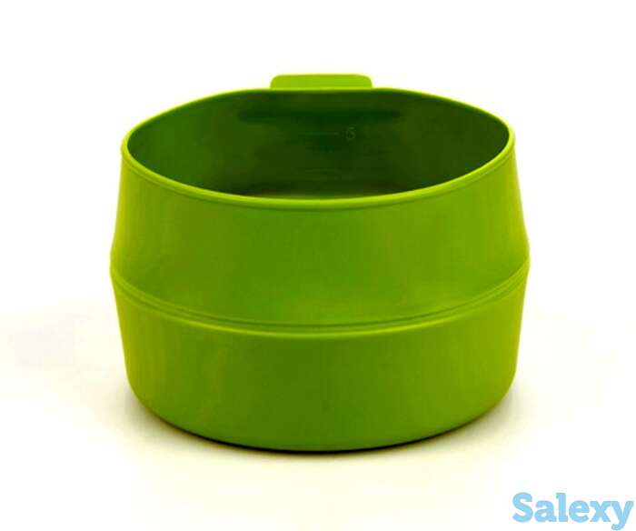 Кружка wildo fold-a-cup big складная lime, фотография 1