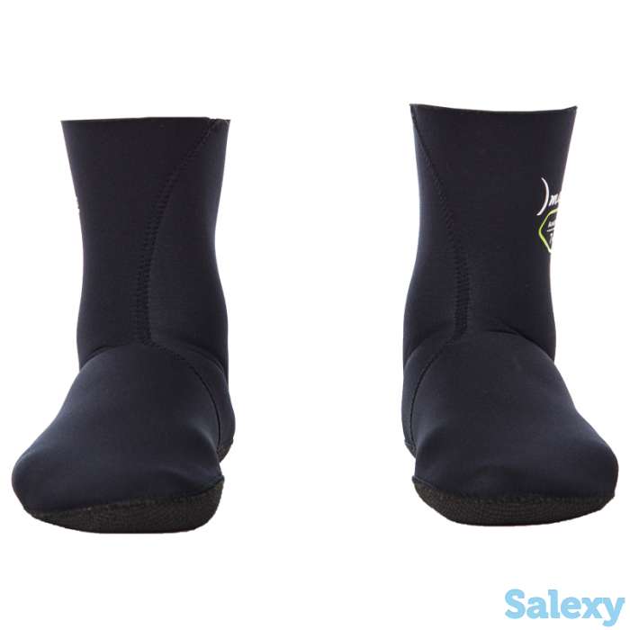 Носки marlin anatomic kevtex eco , черн., 9mm, фотография 11