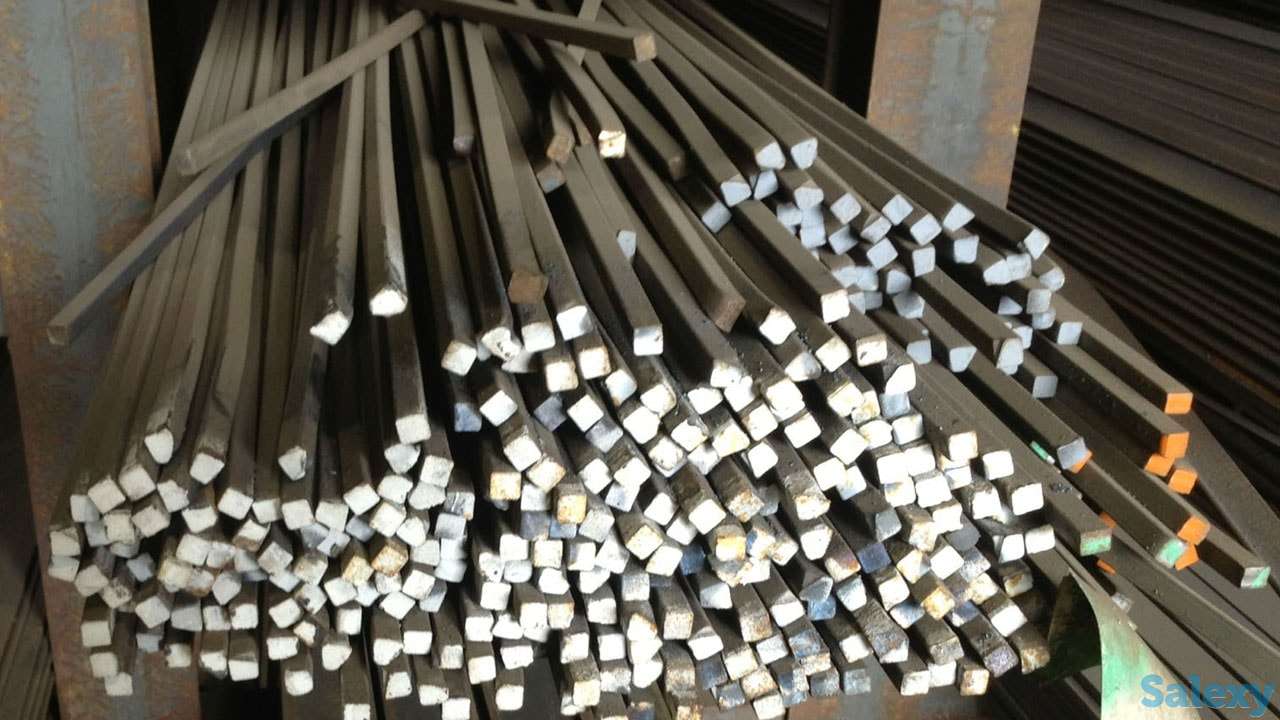 Стальной квадрат 6 метров, фотография 3