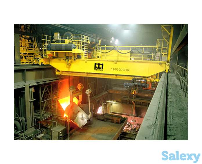 Грузоподъемные механизмы, фотография 5