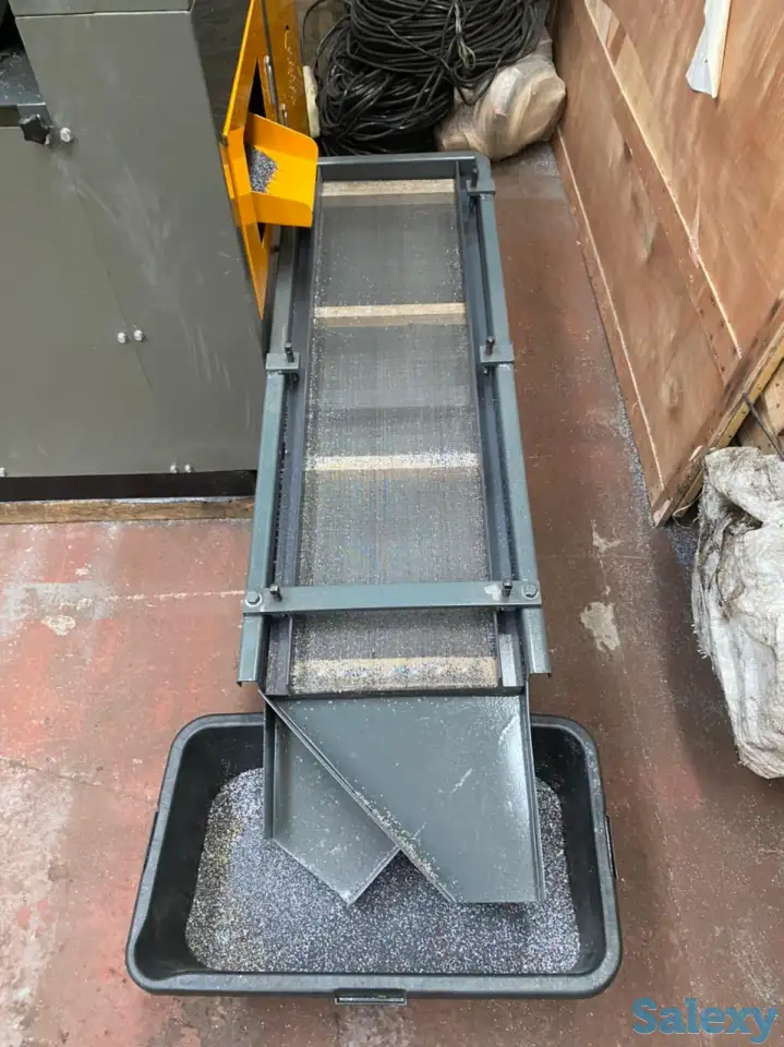 Установка по переработке кабеля СМК-Ресурс S-100, фотография 3