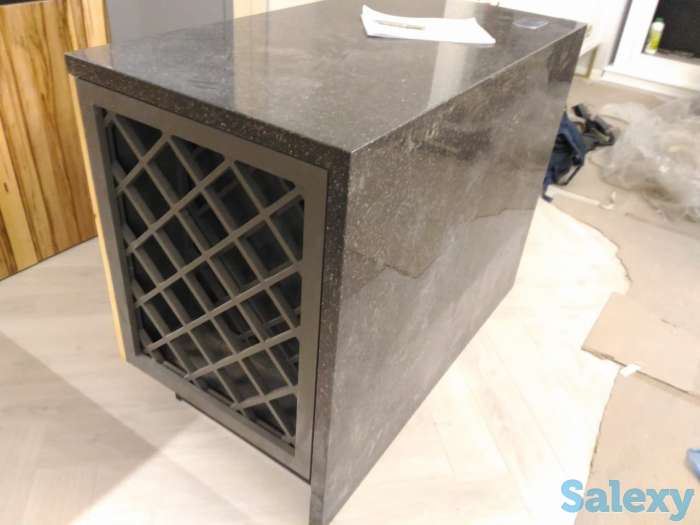 Изготовление столешниц и прочего из искусственного камня, фотография 1