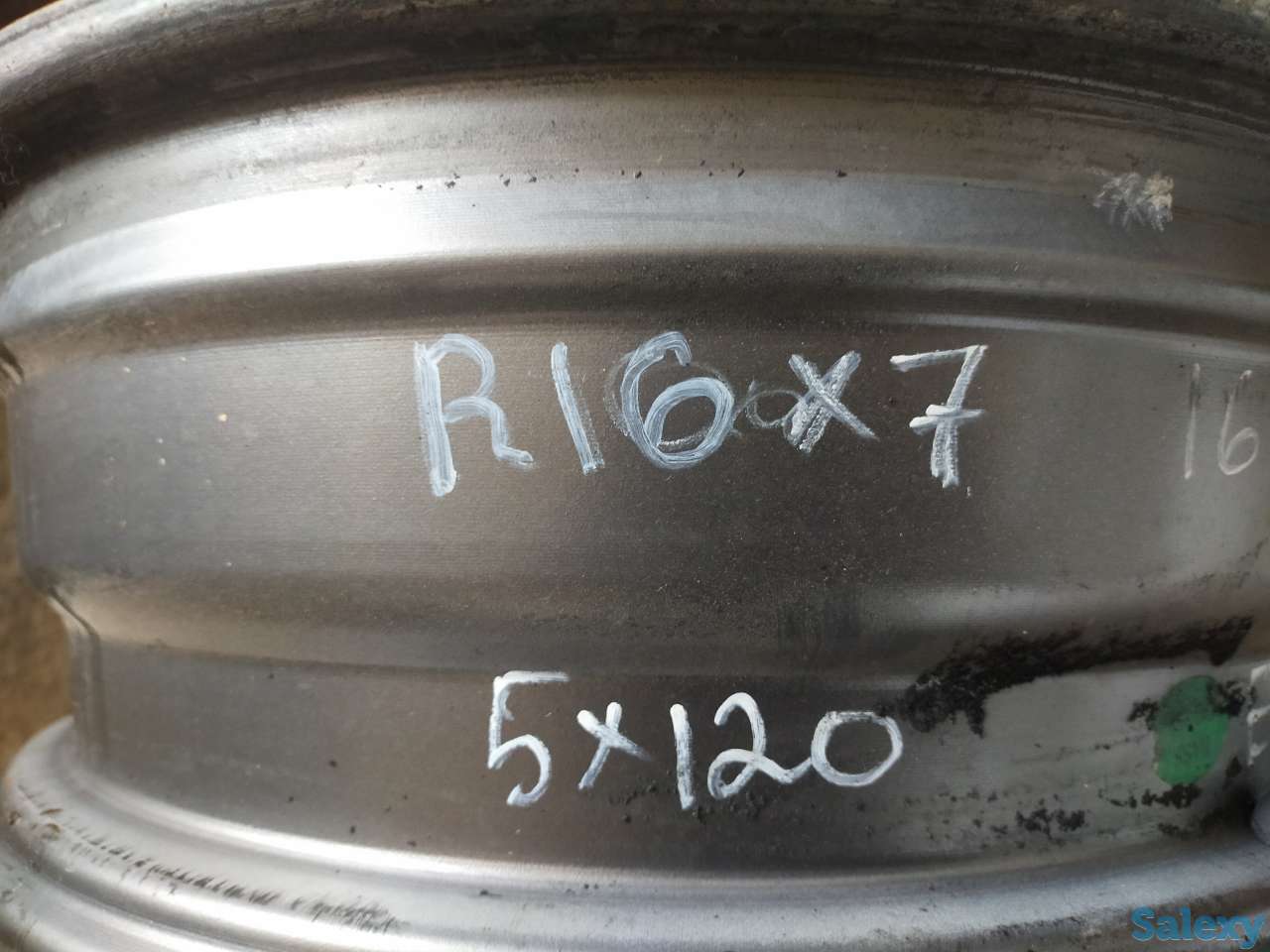 Диски на БМВ 16р 5x 120, фотография 2