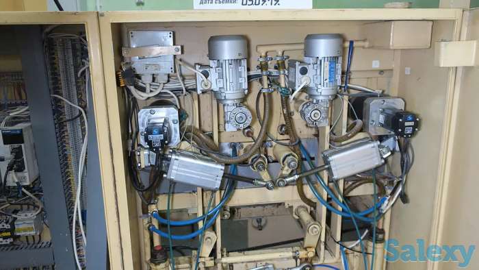 Линия шоколадных изделий с начинкой AS-275.2, фотография 5