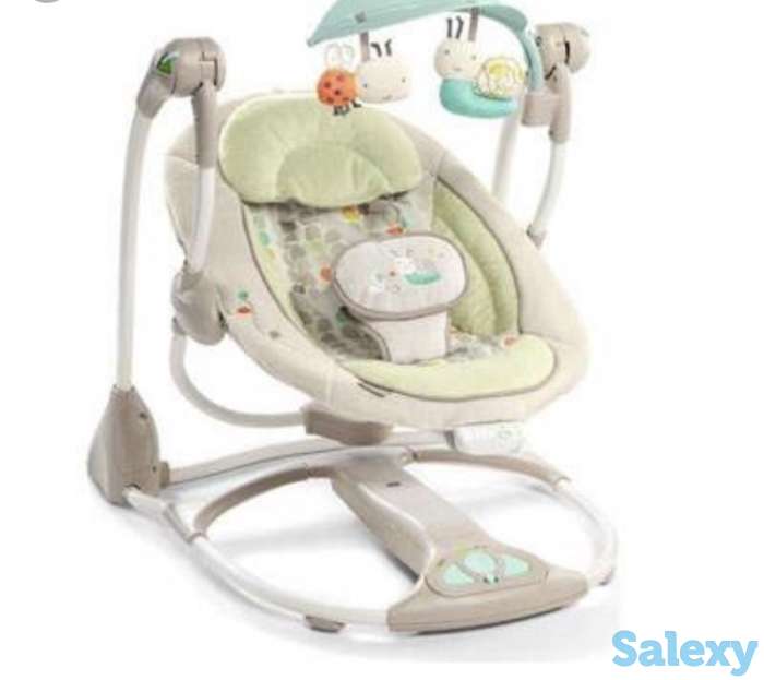 Электрокачели, фотография 1