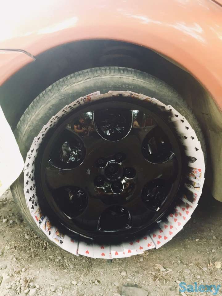 Услуги по косметическому ремонту вашего авто. #Рихтовка #Покраска #Полировка, фотография 4