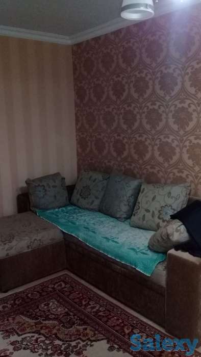 продается улучшенная 2-комн квартира ул.Ержанова в Караганде, фотография 1