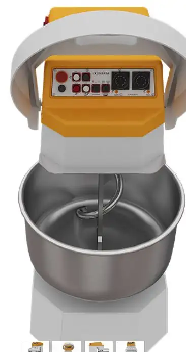 Тестомес Спиральный тестомес Тестомесильные машины, фотография 5