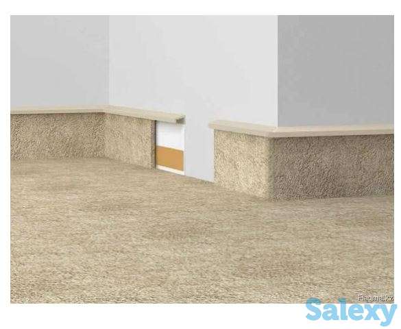 Плинтус для ковровых напольных покрытий TLE 55, пр-во Doellken (Германия), фотография 2