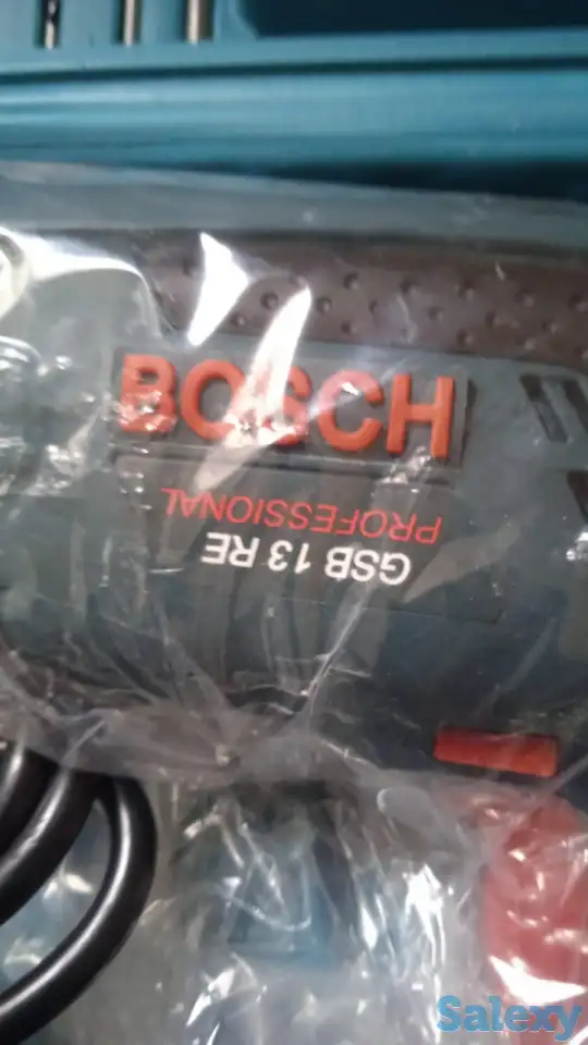 набор дрель болгарка Bosch, фотография 3