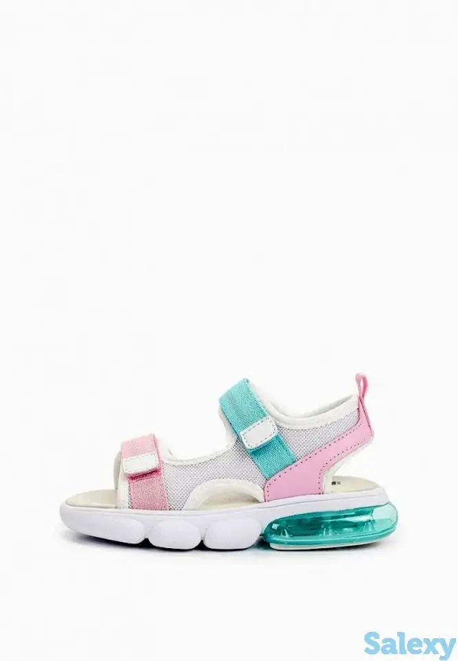 Сандалии zenden first, фотография 1