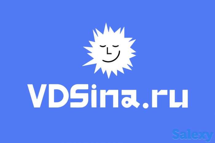 VDSina - это первый профессиональный хостинг серверов, фотография 1