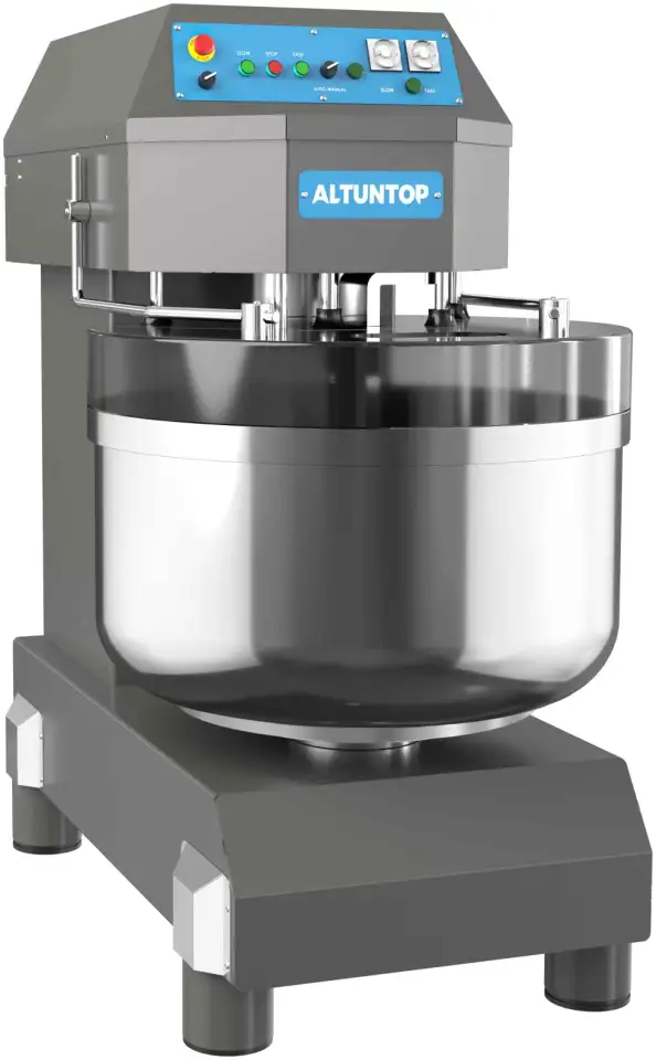 Тестомес спиральный ALTUNTOP ATSM 80, фотография 4