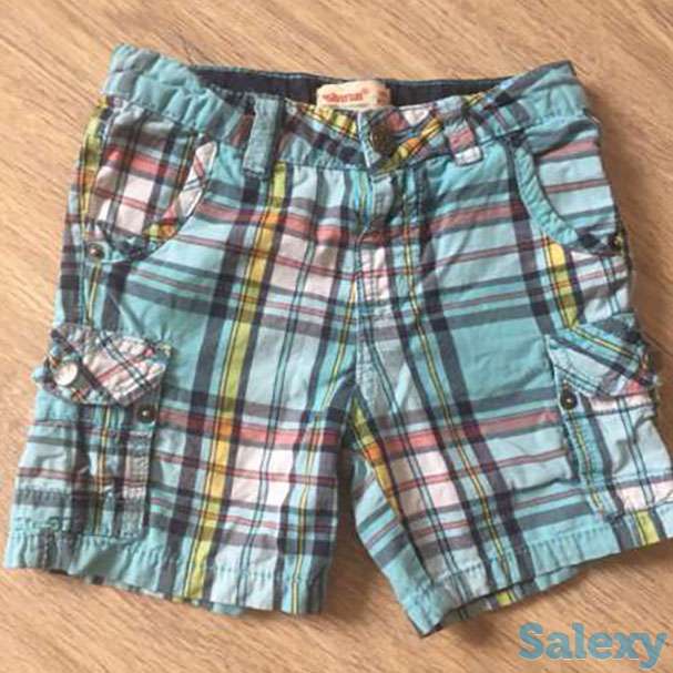 Продаю шорты на мальчика, фотография 1