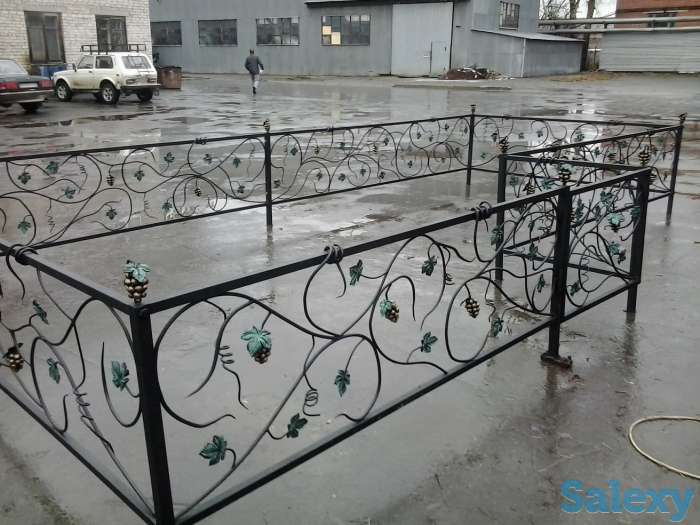 Изделия из металла ворота, печи, заборы, лестницы, беседки, теплицы,навесы и др, фотография 7