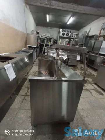 Мармит для первых блюд 3конфорки, фотография 4