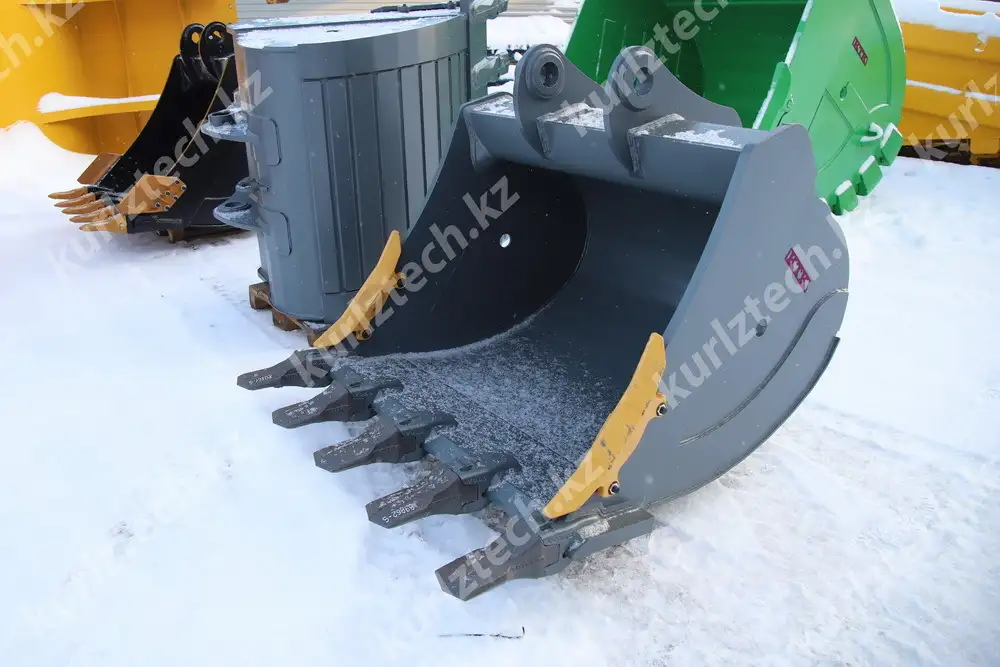 Навесное оборудование для спецтехники, фотография 2