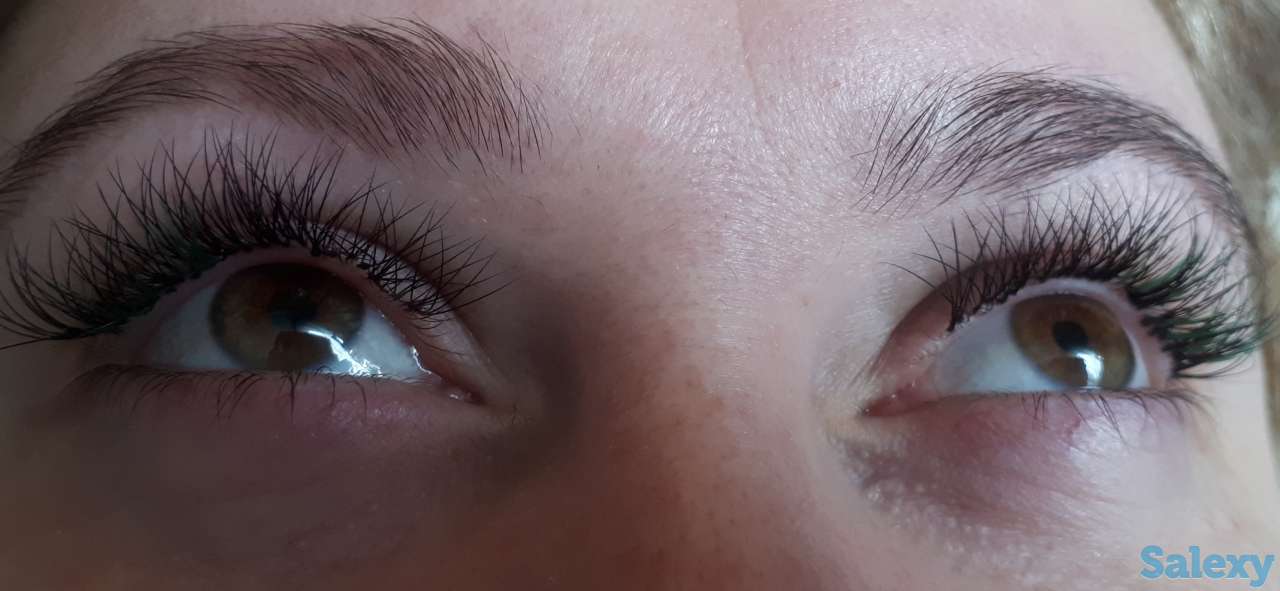 Нужны модели на наращивание ресниц, фотография 4