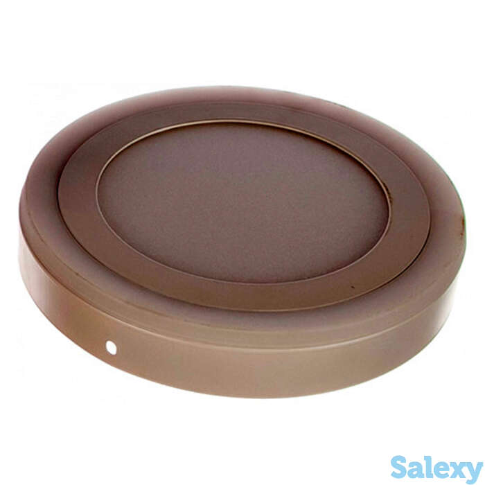 Накладной светильник с подсветкой smartbuy led dlb 13w/3000k+b/ip20 (sbl1-dlb-13-3k-b), фотография 1