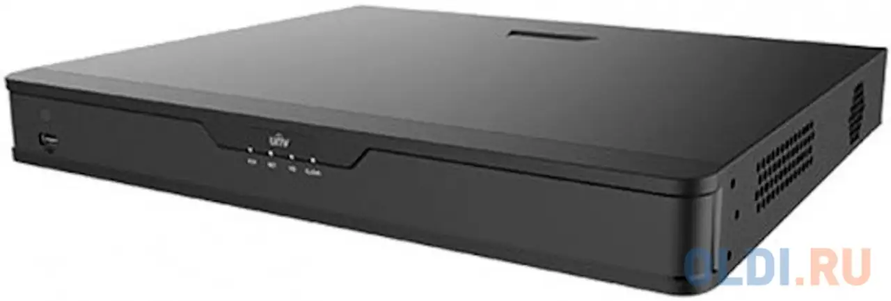 Видеорегистратор ip 32-х канальный 4k входящий поток на запись: до 160мбит/с, фотография 1