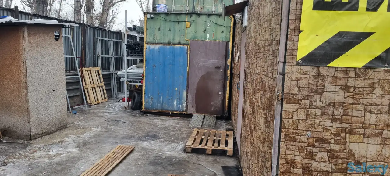 вулканизация (грузовая,легковая), Рыскулова 154/1, фотография 6