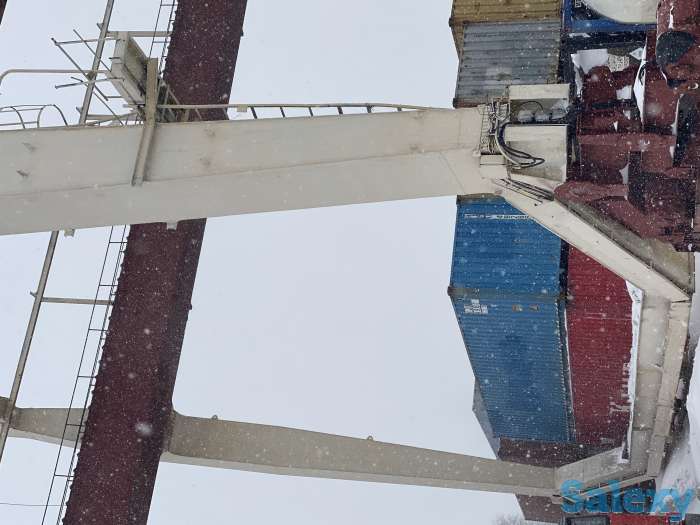 контейнер 20 и 40 тонные, фотография 4