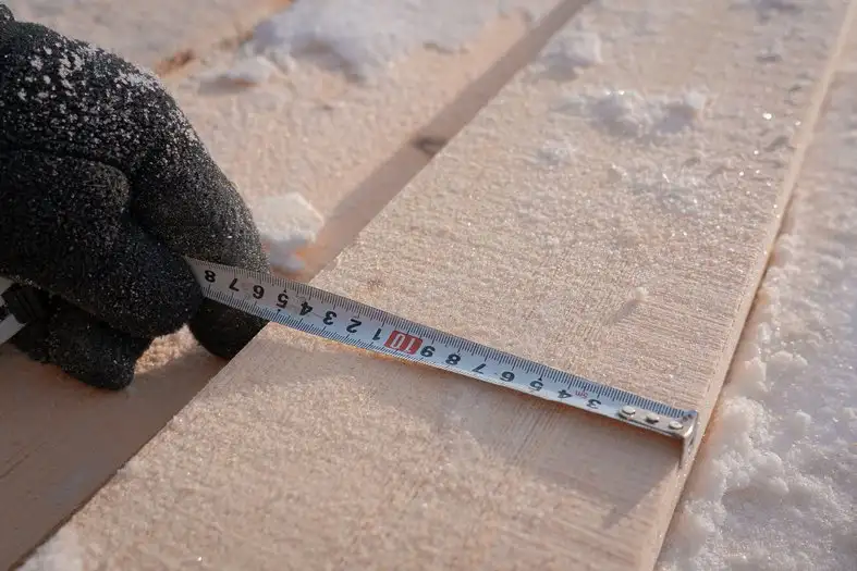 Доска обрезная от производителя, фотография 5