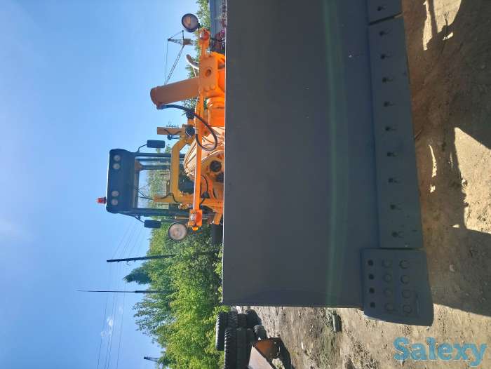 Автогрейдер дз 98, фотография 1