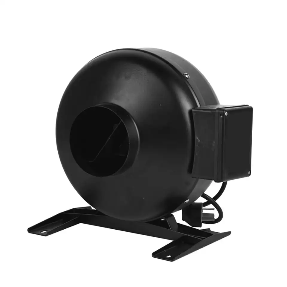 Канальные вентиляторы, фотография 1