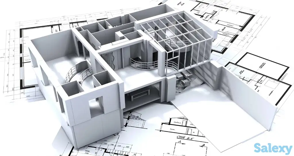 Проектирование и дизайн проектов, фотография 1