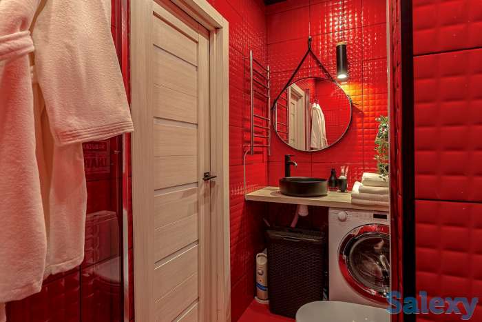 Уютные апартаменты вблизи Ботанического сада, ул. Ходжанова, 77/1, фотография 17