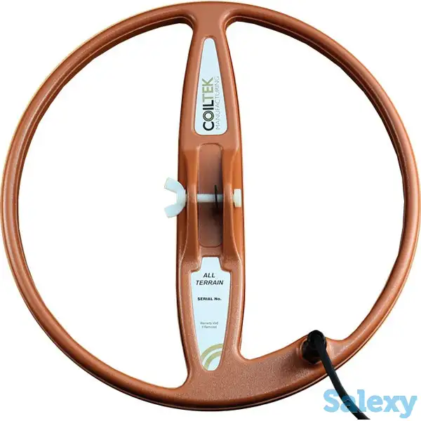 В Продаже Катушка Coiltek 15 DD для Eureka Gold, фотография 1