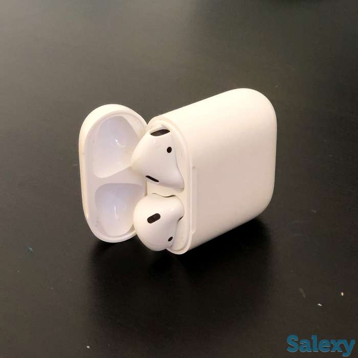Airpods series 2 в отличном состоянии, фотография 1