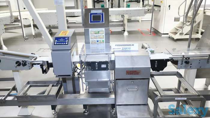 Линия отливки шоколада aasted mikroverk 870 кг час, фотография 1