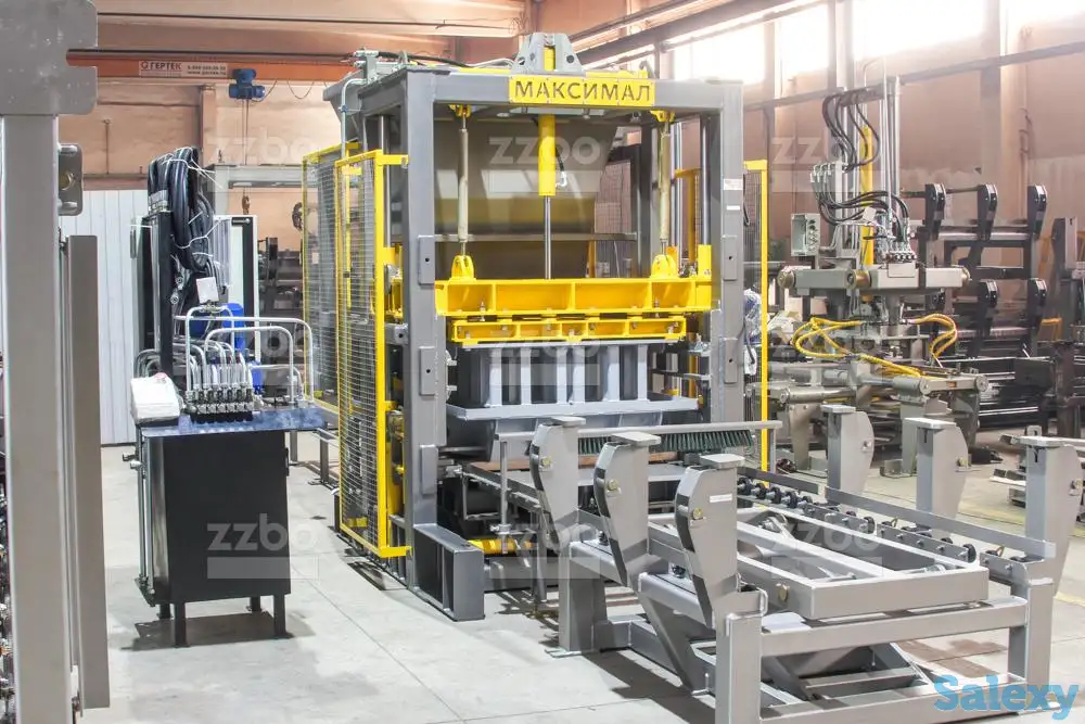 Вибропресс Максимал 2.0, фотография 3