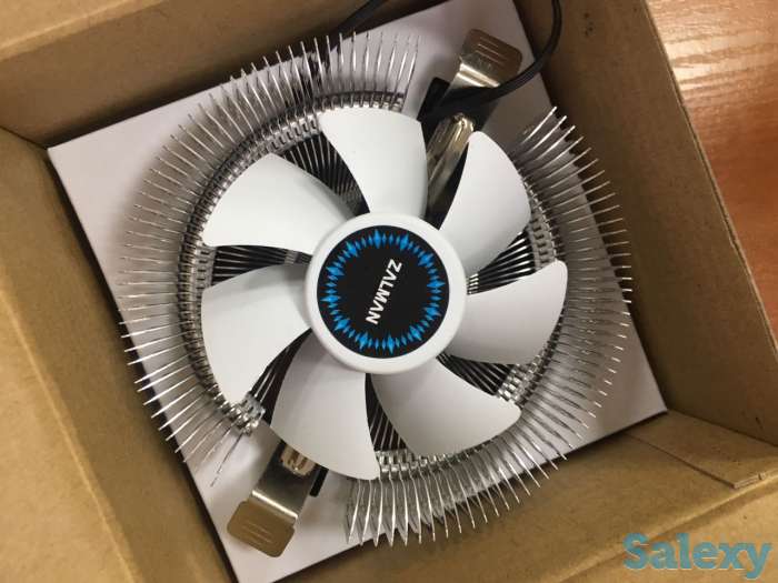 Материнская плата с процессором Core i3-540, фотография 3