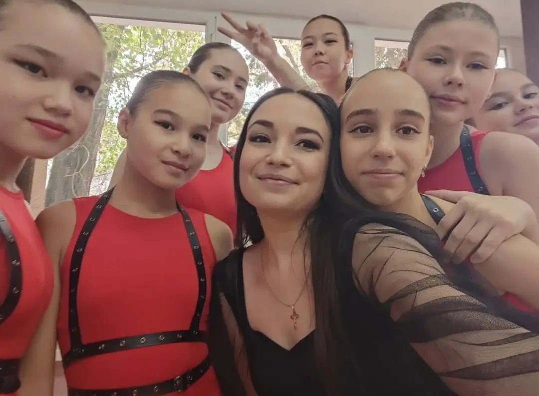 Танцы для детей, фотография 3