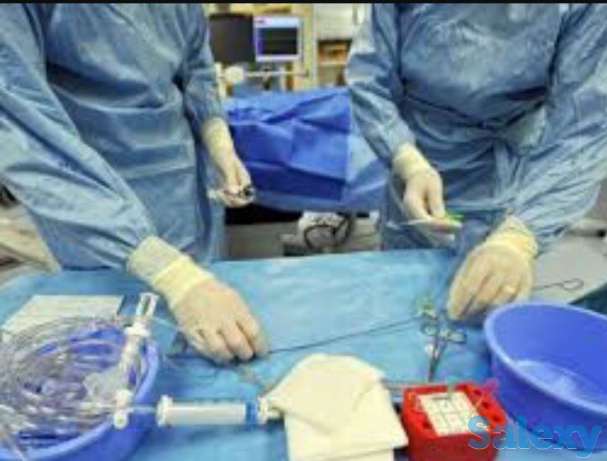 Бальзамирование покойного в Астане, фотография 1