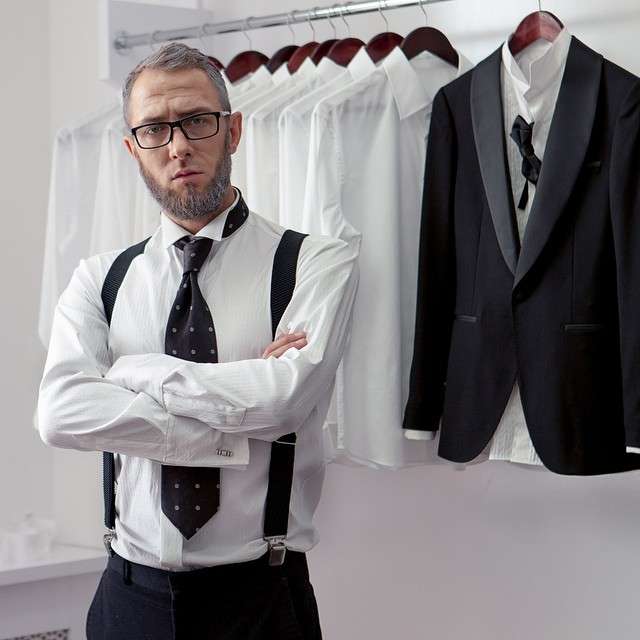Индивидуальный пошив костюмов, фотография 2
