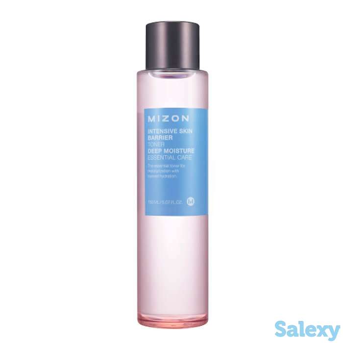 Тонер для лица mizon intensive skin barrier toner, фотография 1
