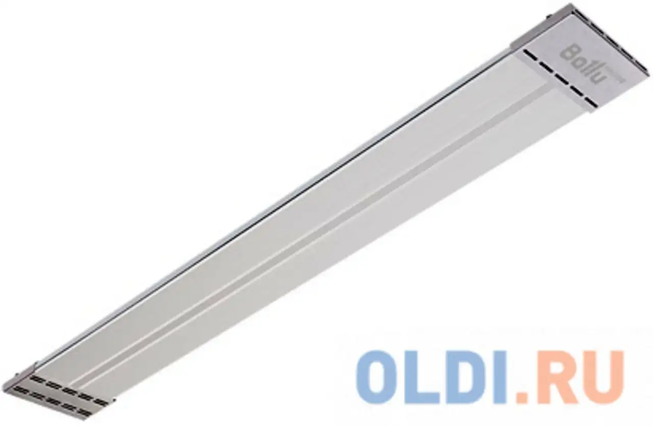 Инфракрасный обогреватель ballu bih-apl-0.8 800 вт серый, фотография 1